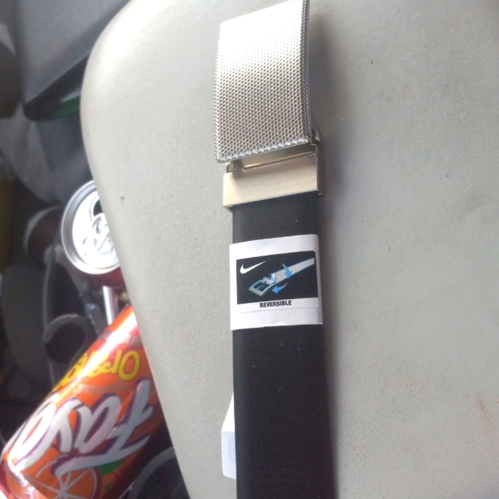 Mens Nike belt